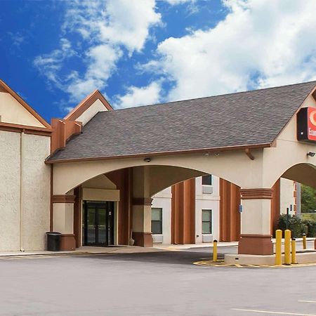 Econo Lodge At Six Flags Austell Eksteriør bilde