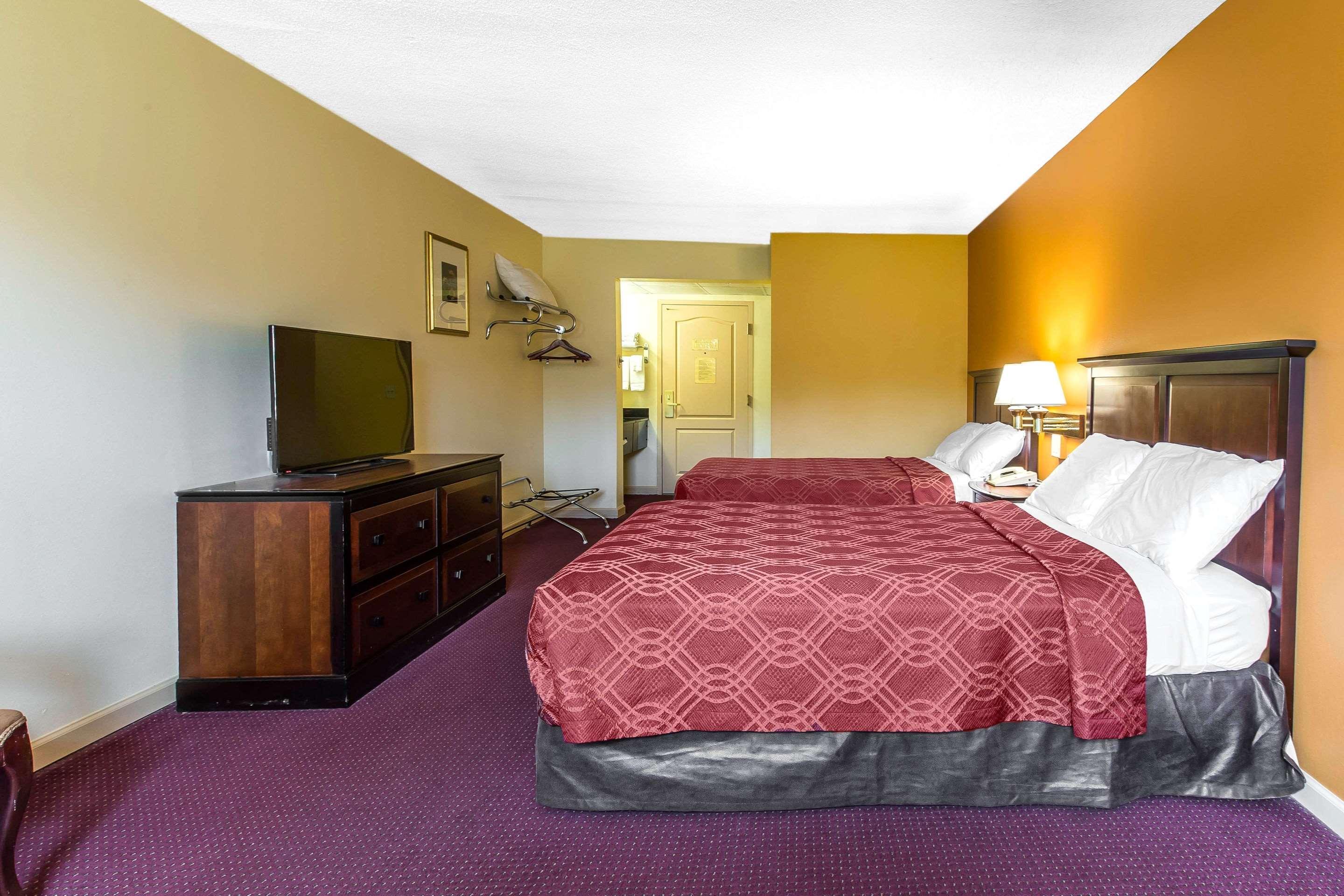 Econo Lodge At Six Flags Austell Eksteriør bilde