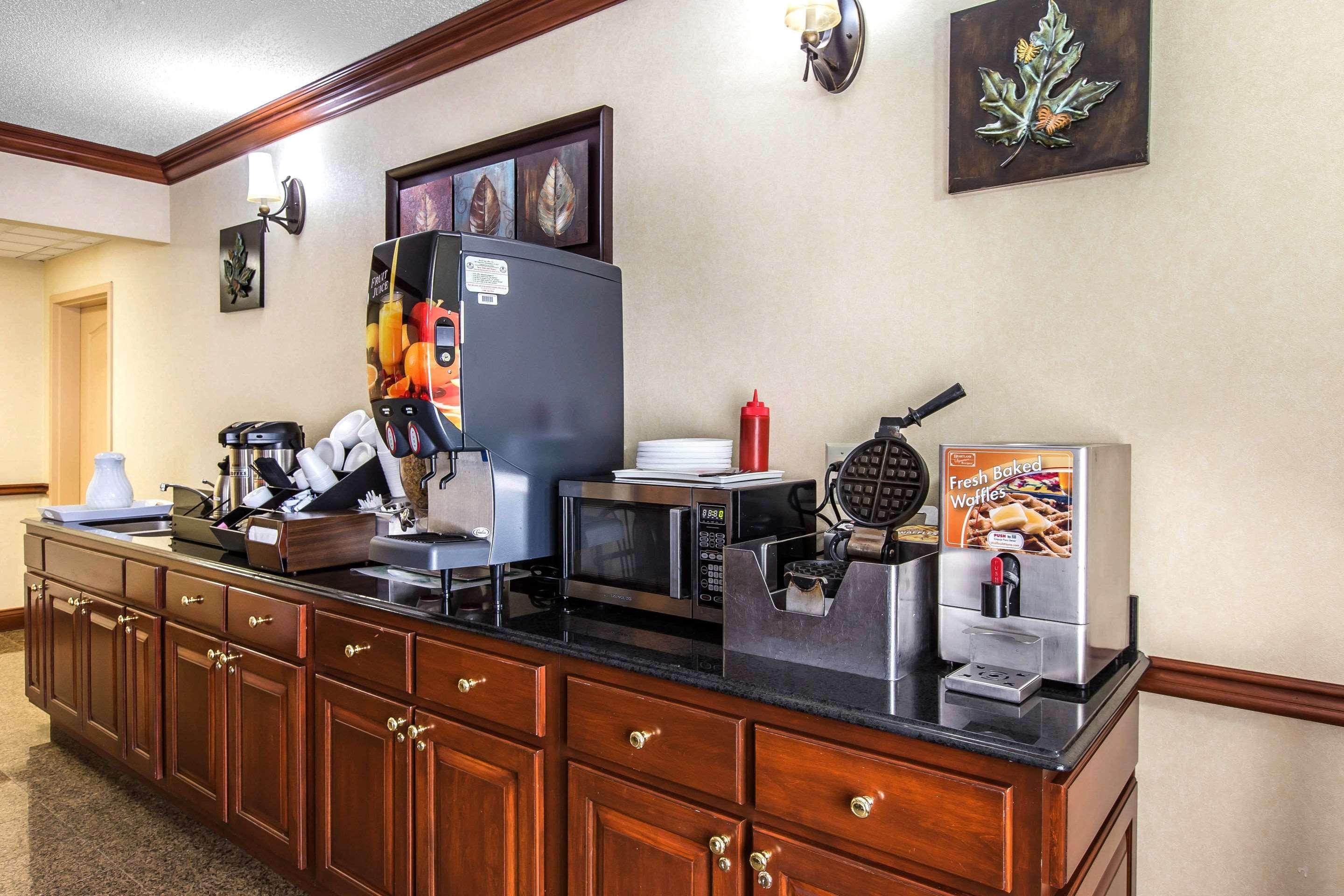 Econo Lodge At Six Flags Austell Eksteriør bilde