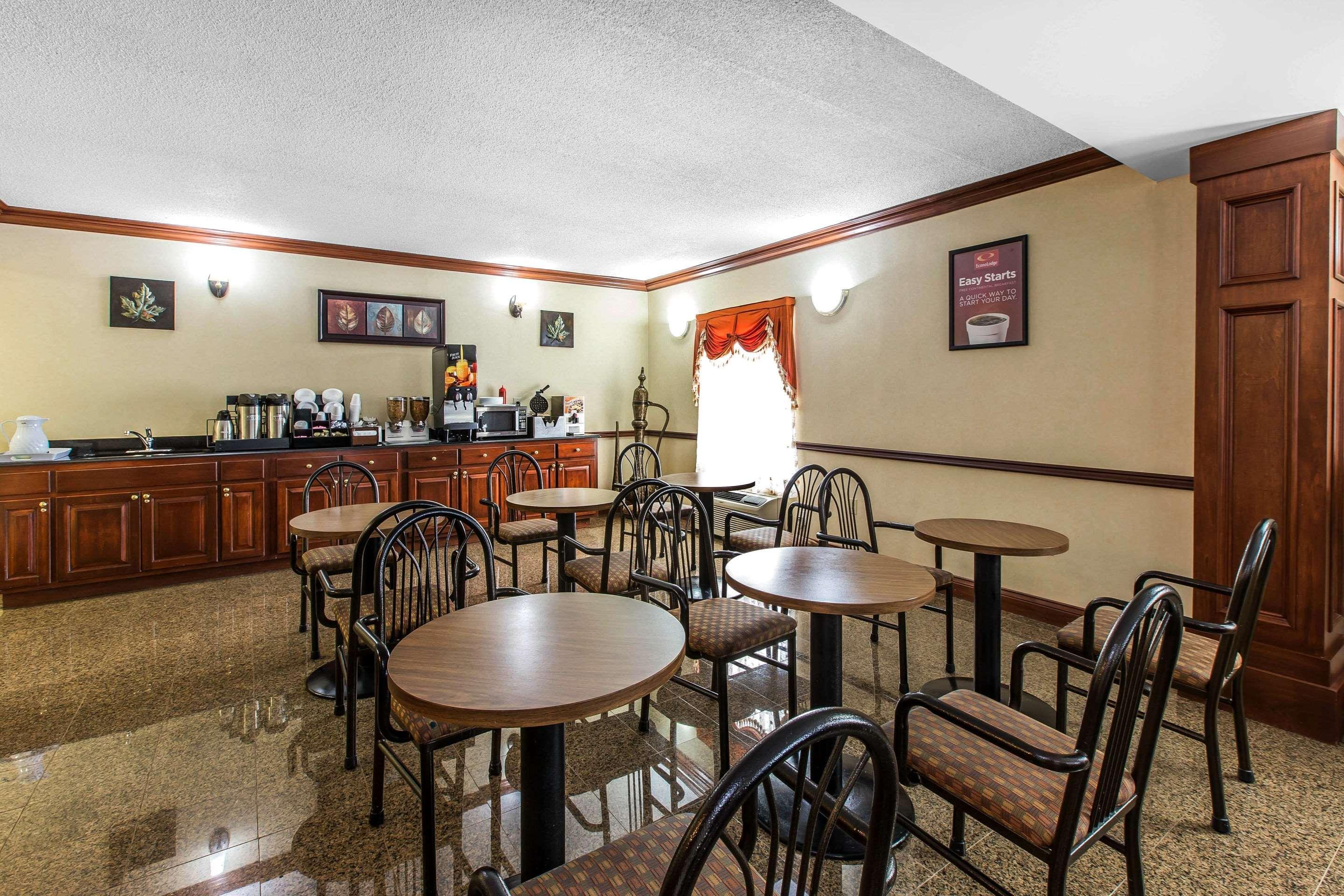 Econo Lodge At Six Flags Austell Eksteriør bilde
